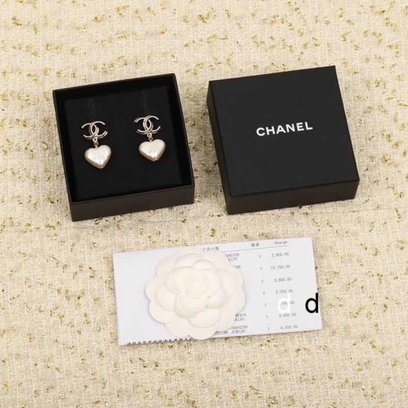 Chanel Earrings 211